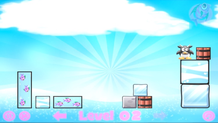 PenguiN WacK Ice Blocks 2