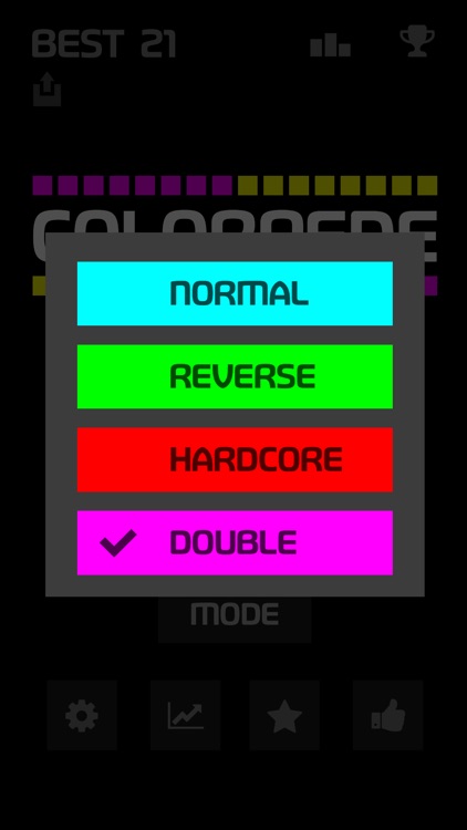 Colorpede screenshot-4
