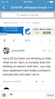 How to cancel & delete wrestling forum - for wwe news 3