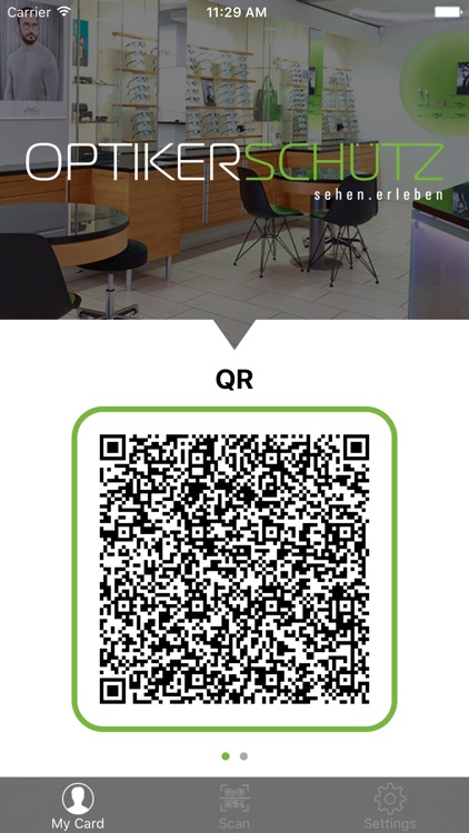 BusinessCard - Easly Exchange