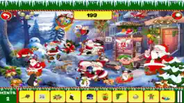 Game screenshot Hidden Objects:Christmas 2017 Hidden Object Games apk