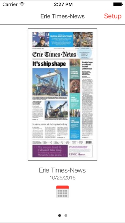 Erie Times-News eEdition