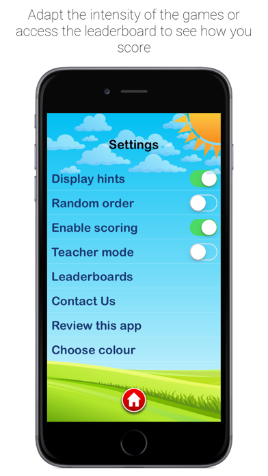 Screenshot #3 pour Alif Baa-Arabic Alphabet Letter Learning for Kids