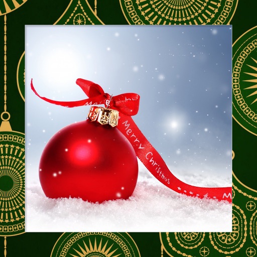 Creative Xmas Hd Photo Frames icon