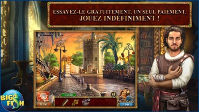 Screenshot #1 pour Hidden Expedition: La Fontaine de Jouvence