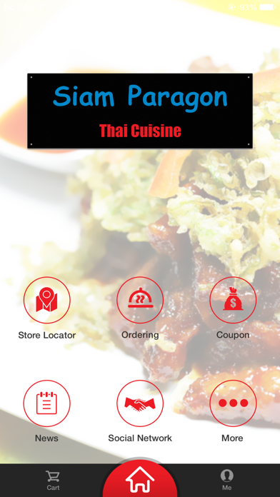 Siam Paragon Screenshot 1 - AppWisp.com Siam Paragon Screenshot 1 - AppWisp.com