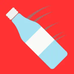 Water Bottle Flip Challenge: Flippy Diving Bottle app icon