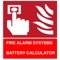 This app is a backup power capacity calculator for Fire Alarm and Security Systems
