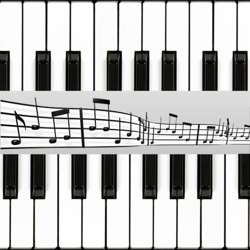 Duet Piano for iPad icon