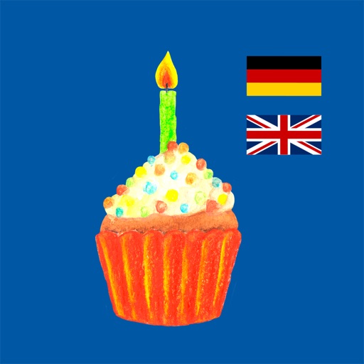 Birthday Artwork iOS App