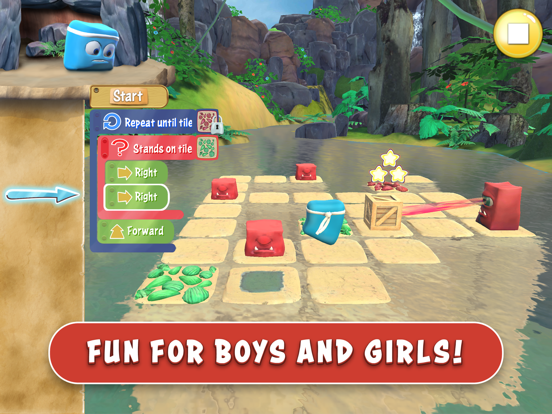 Screenshot #6 pour Box Island for Schools