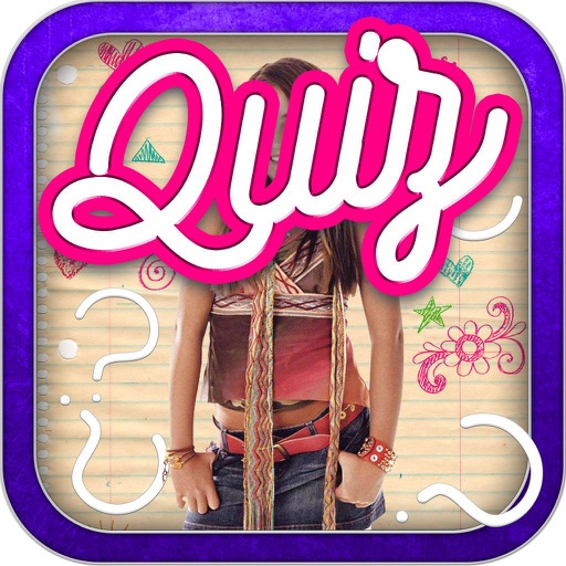 Magic Quiz Game for Zoey 101 iOS App