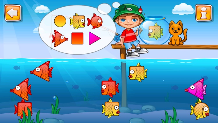 Jack's House - Educational games for kids!