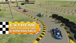 Game screenshot картинг гоночный симулятор и автомобиль экстремаль mod apk