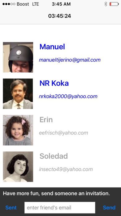 Screenshot #3 pour hello world walkie talkie