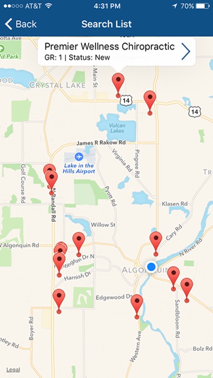 Local Sales Prospector