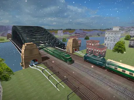 Amerikanischer Train Simulator 2016