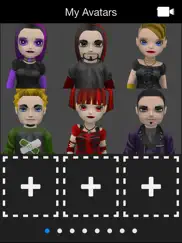 my talking goth lite ipad images 3