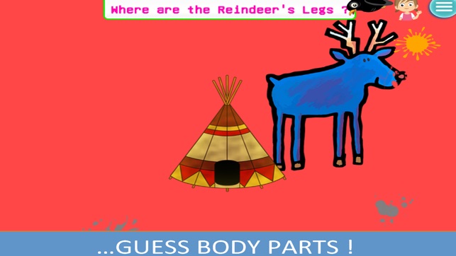 Where Game for Kids:guess where are hidden animals(圖3)-速報App