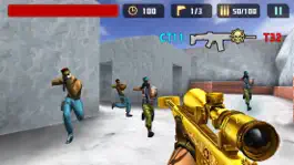 Game screenshot Counter Terrorist War - Sniper Shoot Strike apk