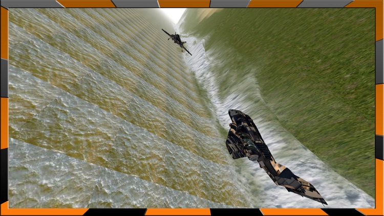 Extreme Battle of Raptors Air Attack Simulation