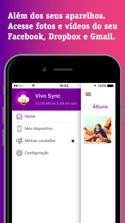Vivo Sync