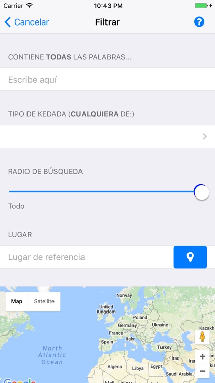 Kedadapp screenshot-4