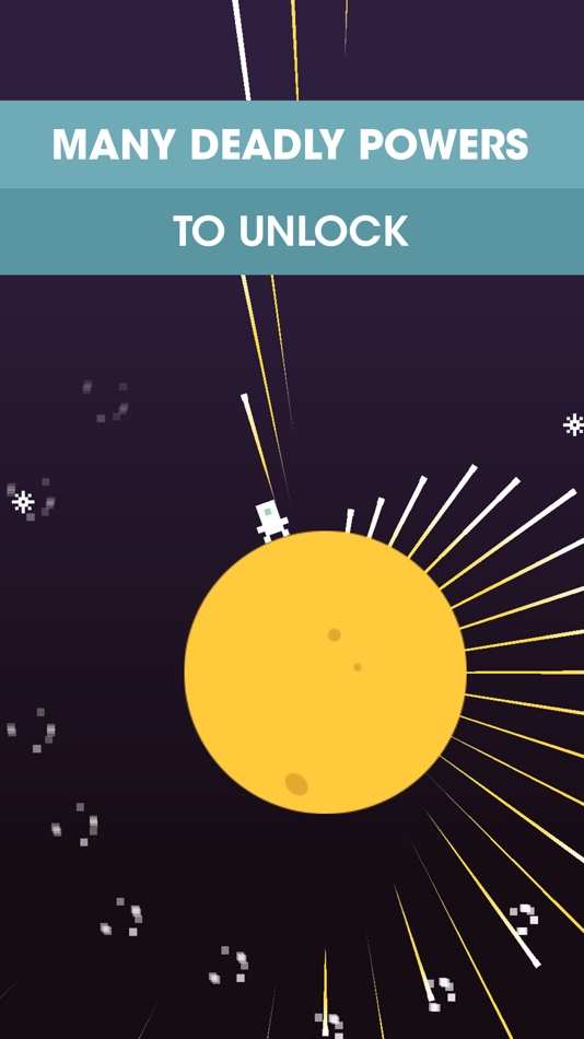 #4. Planet Invaders - Space Invaders on Steroids (iOS) By: Cotton.sg Pte. Ltd.
