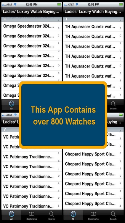 Ladies' Luxury Watch Buying Guide screenshot-3