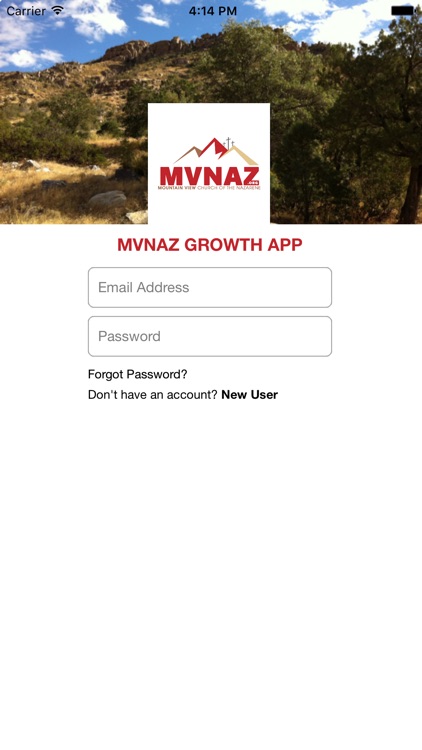 MVNAZ Growth App