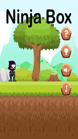 Game screenshot Ninja Box mod apk