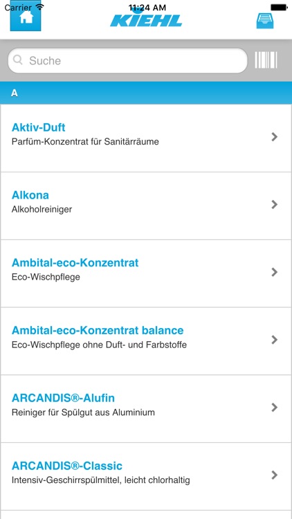 KIEHL Cleaning Industry screenshot-3