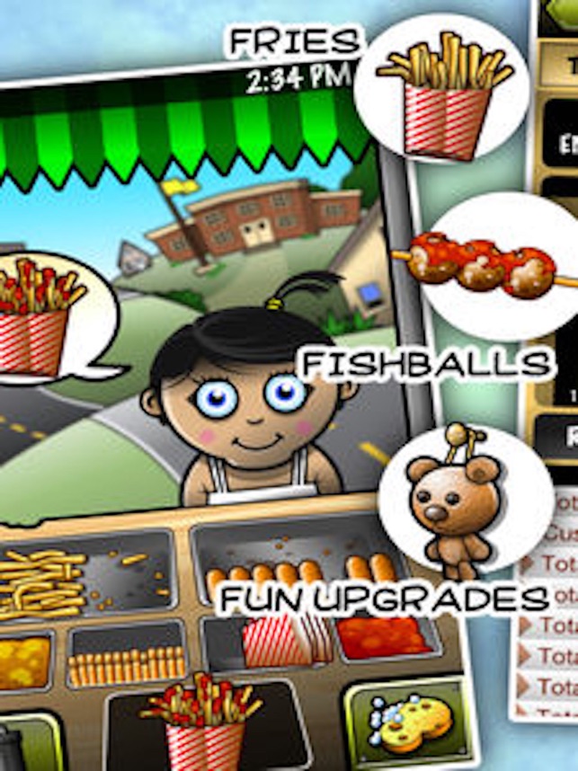 Streetfood Tycoon - Pinoy iOS Game » JaypeeOnline