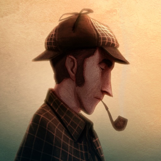 Sherlock Holmes Stickers icon