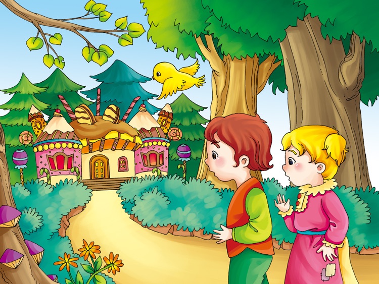 10 Classic Fairy Tales Interactive Books screenshot-3