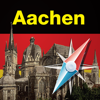 Aachen Mapa - 勇 李