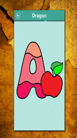 Game screenshot ABC Toddlers Coloring Book - Learn The English Alphabets And Numbers By Making It Colorful hack