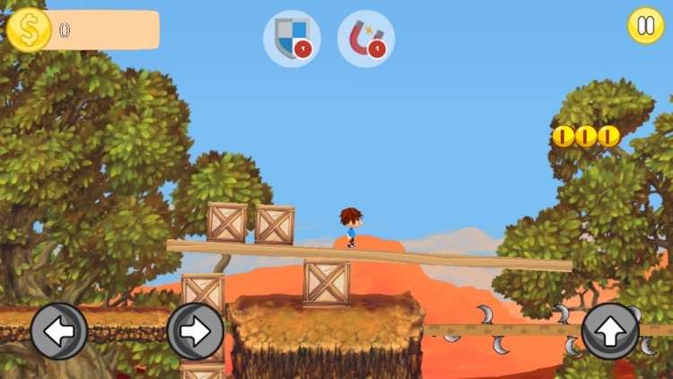 Jungle Adventure 3 screenshot-3