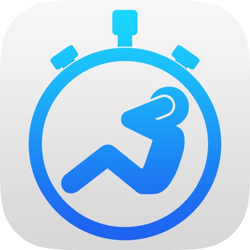 Ab Challenge - Daily 7 Minute Workout iOS App