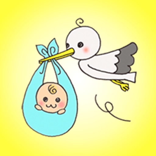 Mommy&Baby ● Stickers Pack icon