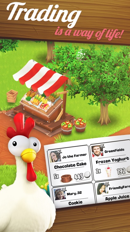 Hay Day screenshot-1
