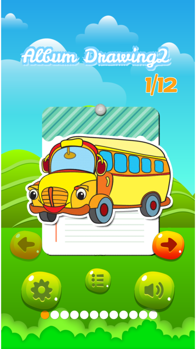 Screenshot #3 pour Coloration Des Animaux Jeu Livre Âgé De 2 - 7 Ans