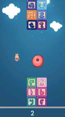 Game screenshot ABC Flappy to Learn Alphabet apk