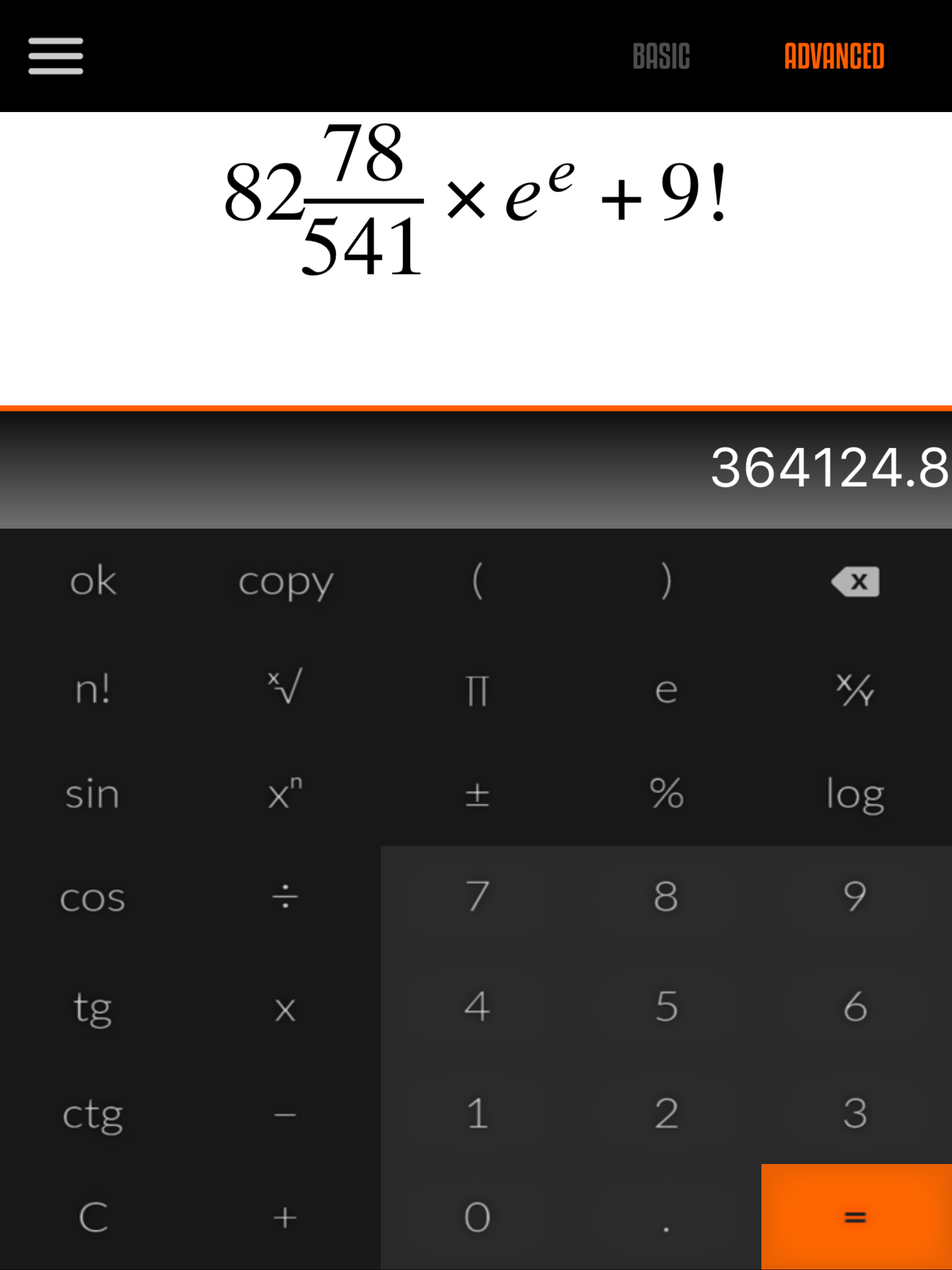 The Best Calculator screenshot 5