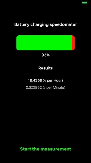 Battery charging speedometer(圖4)-速報App