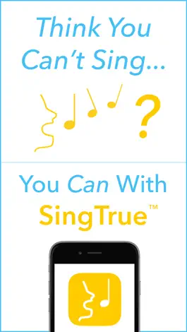 Game screenshot SingTrue: Learn to sing in tune, pitch perfect mod apk