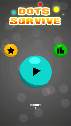 Dots.io - Offline Dot Survival Games screenshot 2
