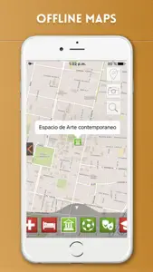 Patagonia Argentina Travel Guide and Offline Map screenshot #5 for iPhone