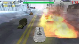 Game screenshot гоночный автомобиль стрельба apk