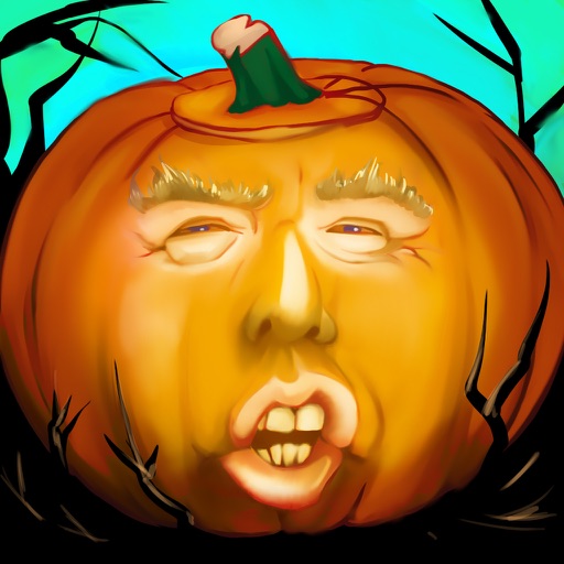 Scary Election - Donald Trump icon